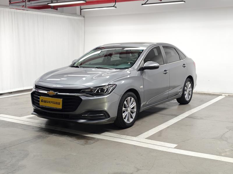 Chevrolet Koruze 2022