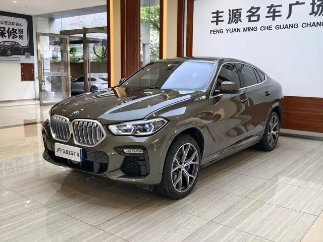 BMW BMW X6 xDrive40i Exclusive M Sports Suit