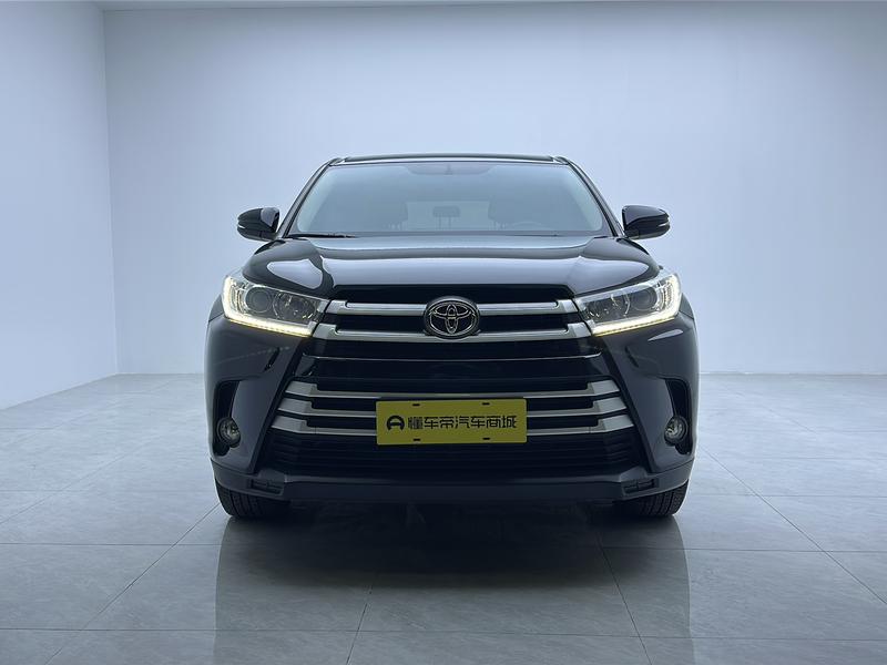 Toyota Highlander 2018