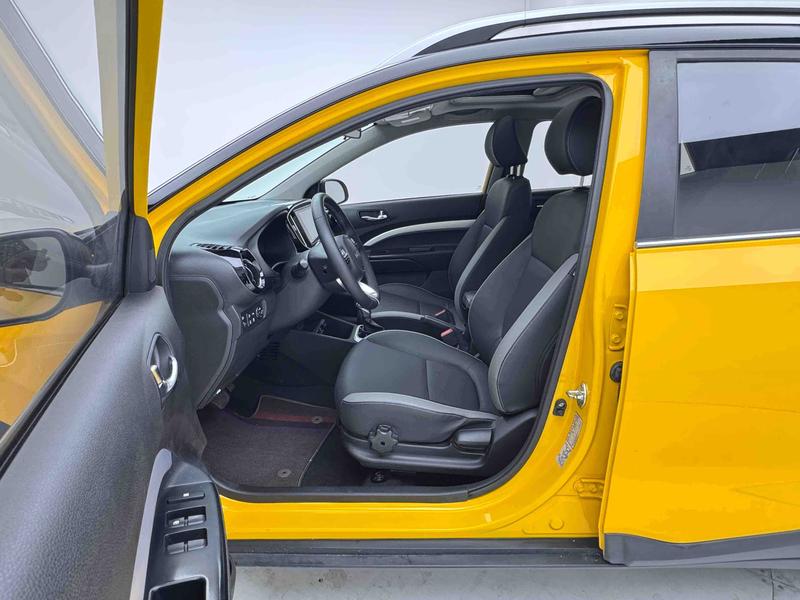 Kia Yi Run 2021