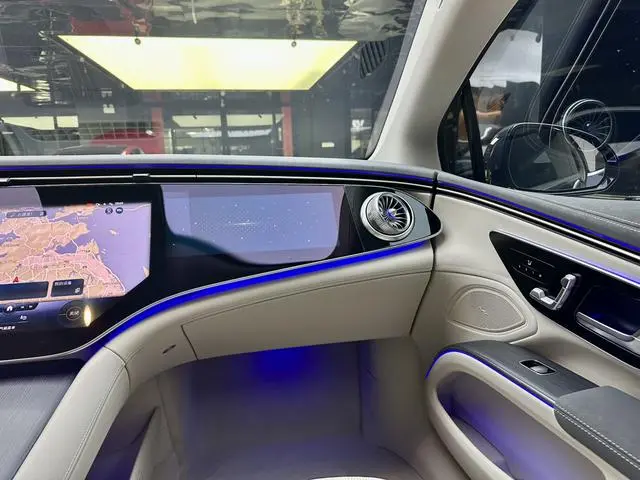 Mercedes-Benz Mercedes-Benz EQS Facelift EQS 450+ Deluxe Edition