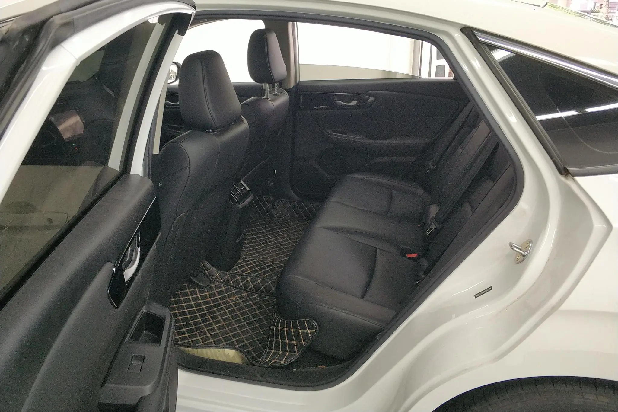 Honda Lingpai 180Turbo CVT Deluxe Edition Country VI