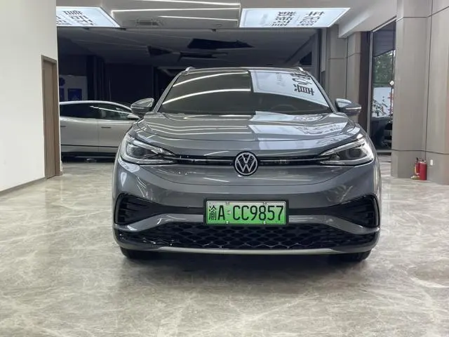 Volkswagen ID.4 X Pure+ Pure Long Battery Life Version