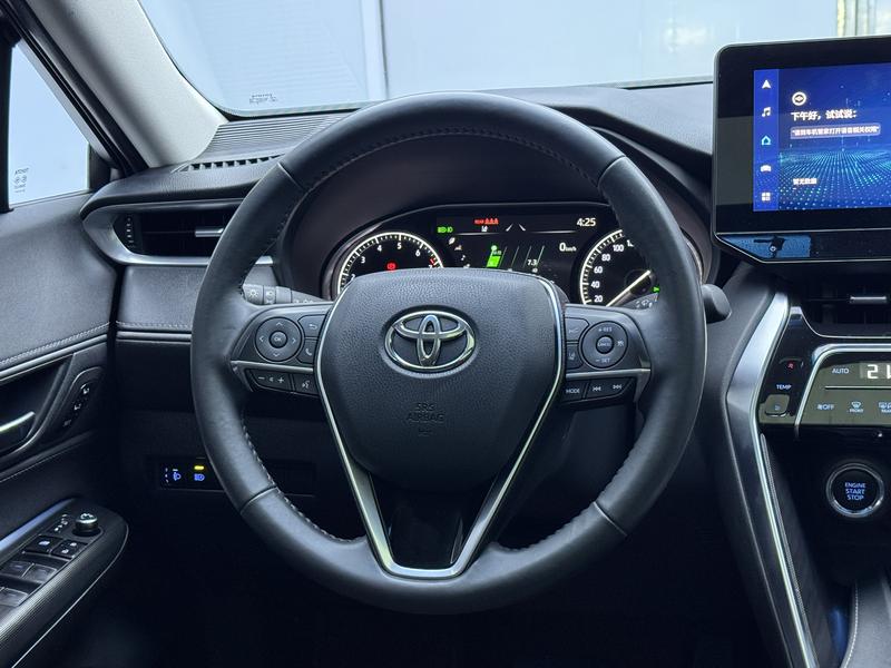 Toyota Ling Fang HARRIER 2022