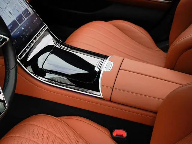 Mercedes-Benz Mercedes-Benz S-class PHEV S 450 e L