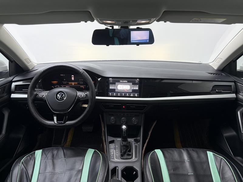 Volkswagen Lavida 2021