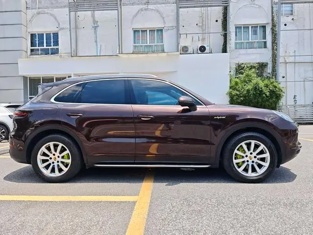 Porsche Cayenne E-Hybrid Cayenne E-Hybrid 2.0T