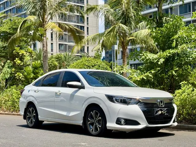 Honda Lingpai 180Turbo CVT Smart Edition