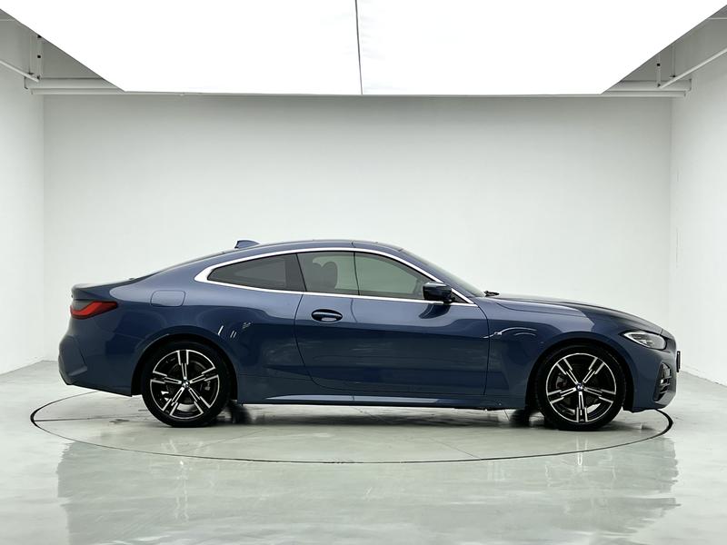 BMW BMW 4 Series 2022