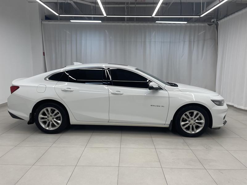 Chevrolet Malibu XL 2016