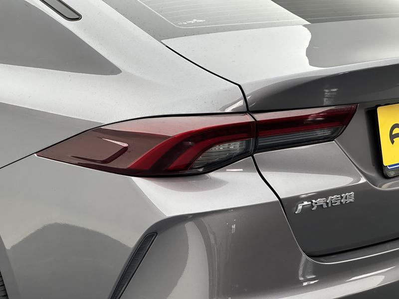 Trumpchi Shadow Leopard 2021
