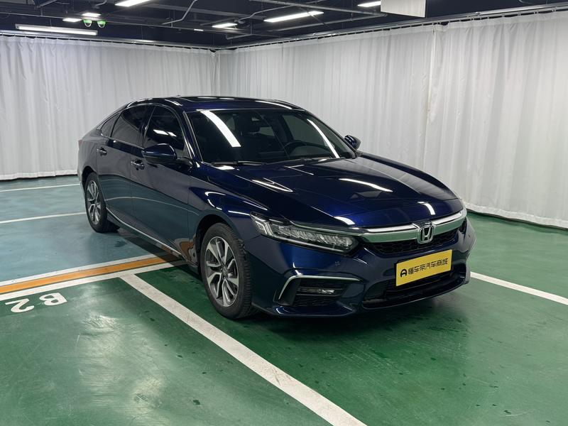 Honda Yingshi Pai 2019
