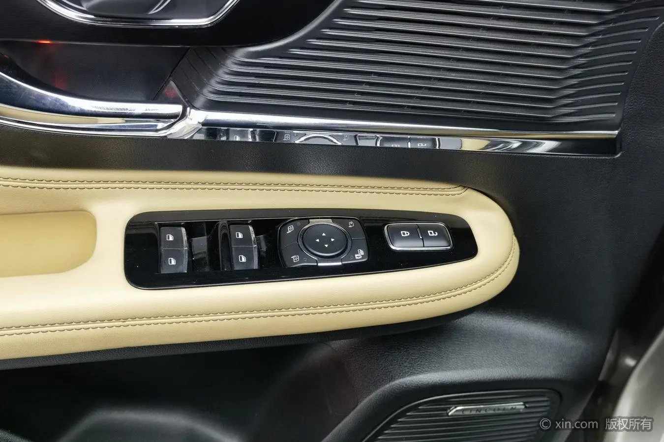 Lincoln Adventurer 2.0T four-wheel drive Zunya Edition