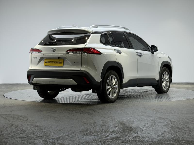 Toyota Corolla Cross 2024