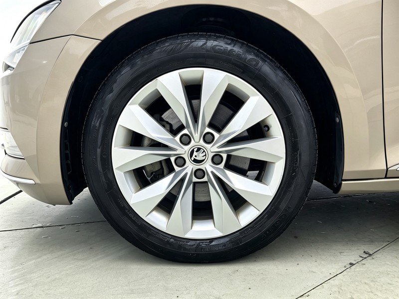 Skoda Superb 2018