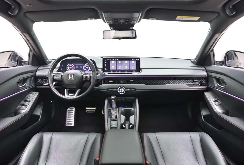 Honda Accord 2023
