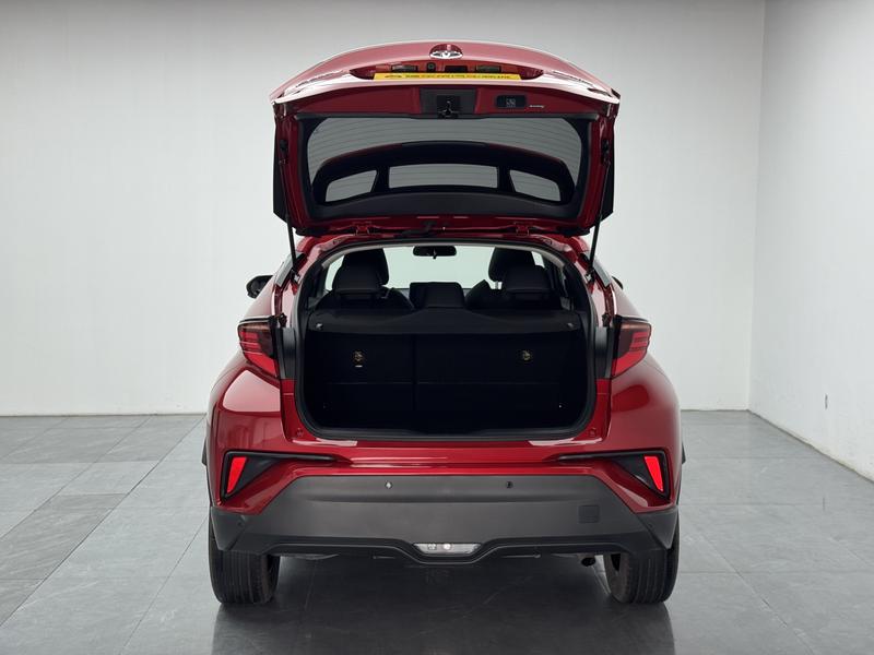 Toyota Toyota C-HR 2021