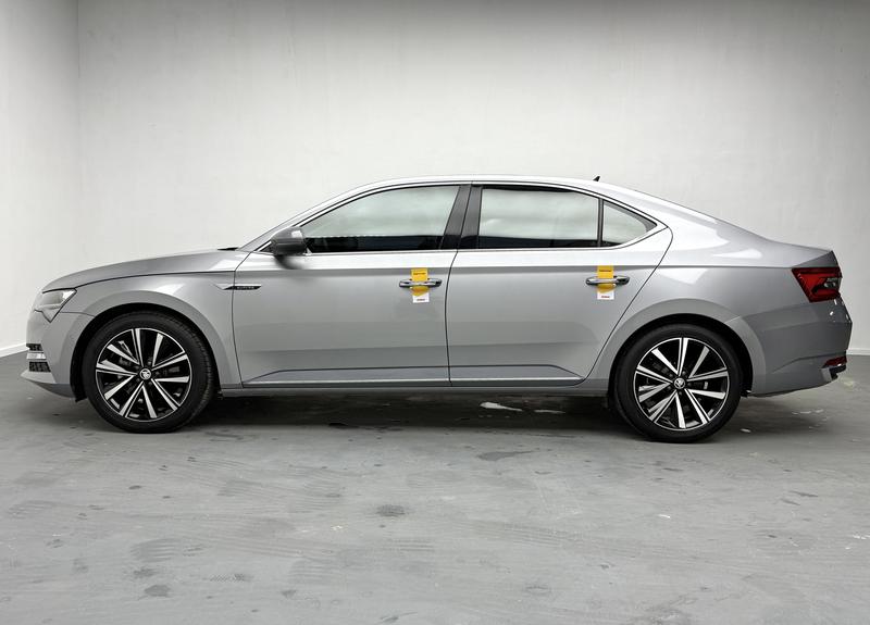 Skoda Superb 2024