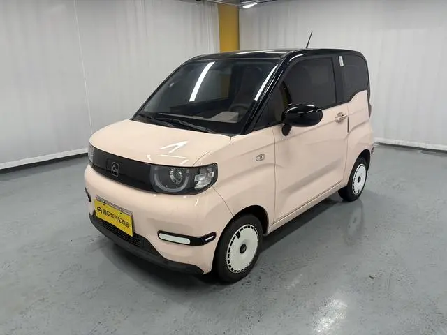 Chery Fulwin QQ ice cream 170km Sundae edition