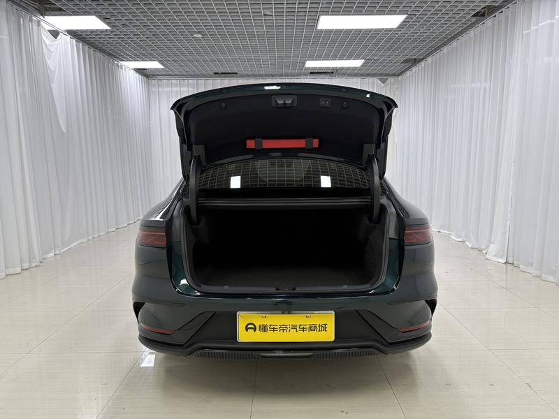 BYD Han EV 2022