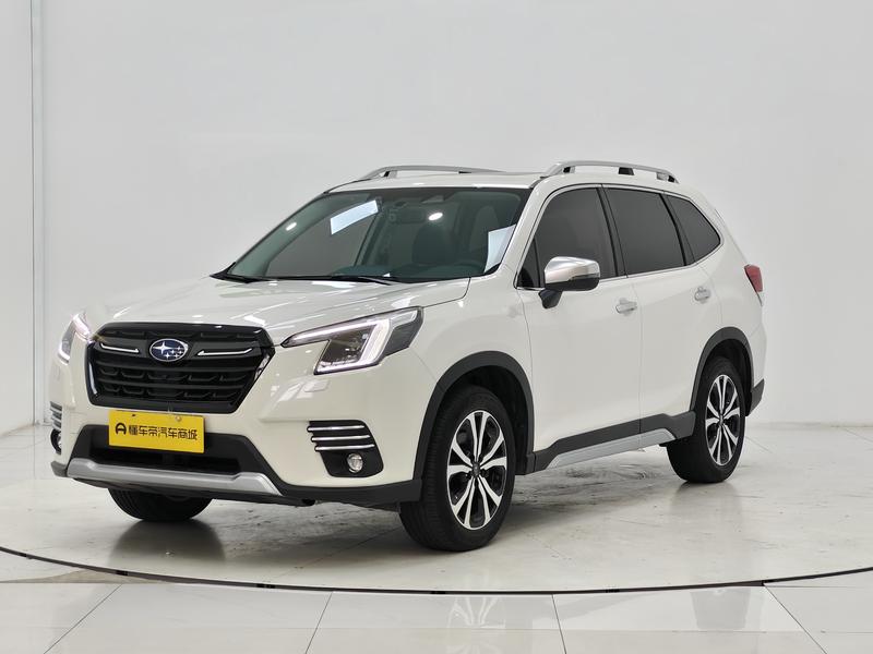 Subaru Forester Forester 2022
