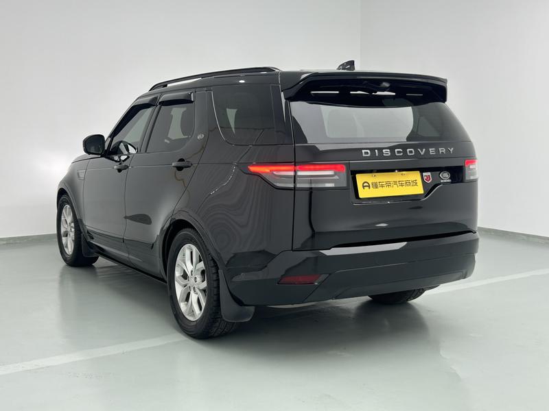 Land Rover discover 2018
