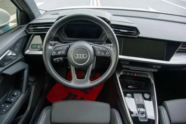 Audi Audi A3 A3L Sedan 35 TFSI fashion Sporty