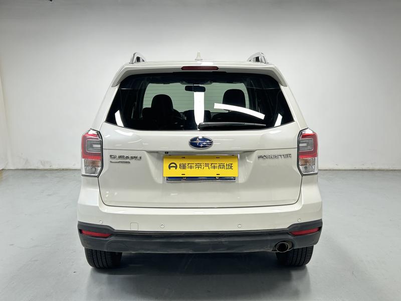 Subaru Forester Forester 2016