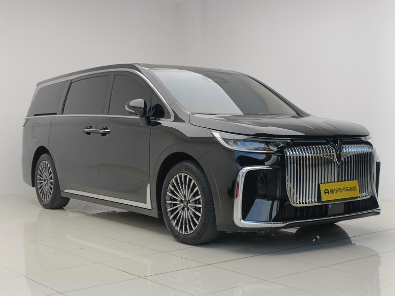 Voyah Lantu Dreamer PHEV 2026