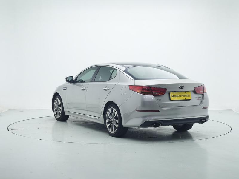 Kia Kia K5 2014