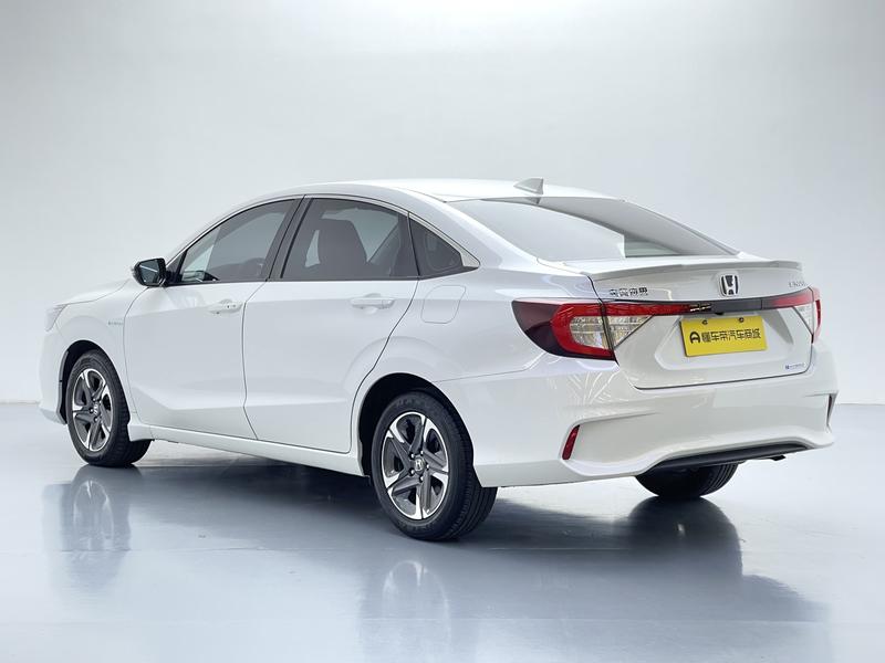 Honda Enjoying the Domain 2021