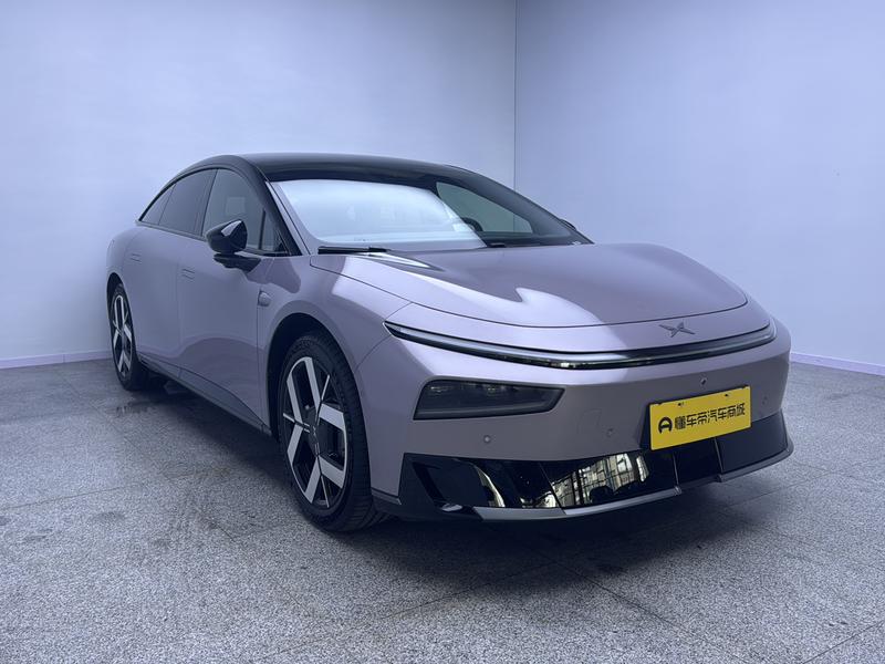 XPeng Xiaopeng P7+ 2026