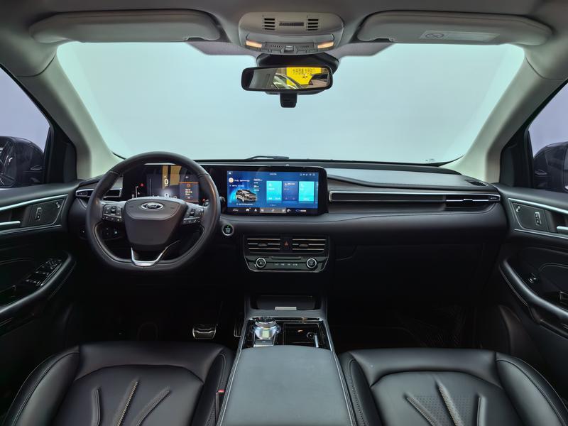 Ford Edge 2021