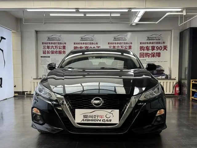 Nissan Teana 2.0 L XL Comfort Edition
