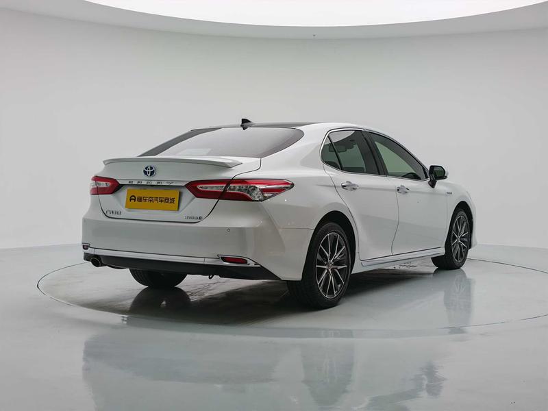 Toyota Camry 2023