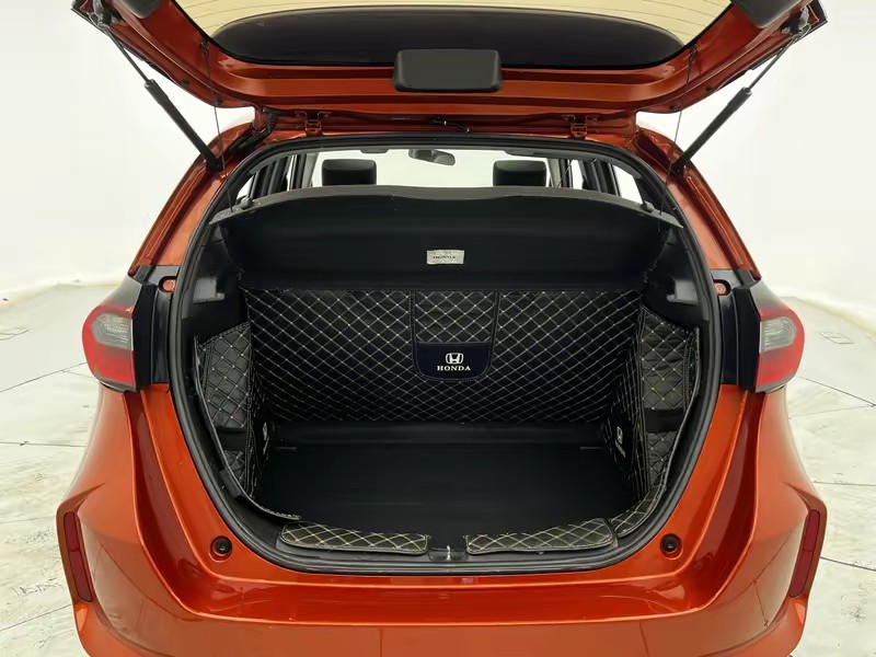 Honda Fit 2021