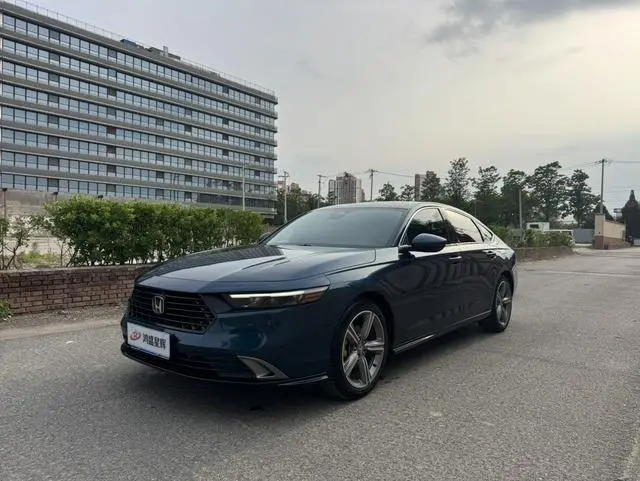 Honda Accord Rui*T Dynamic 260TURBO Excellent Edition