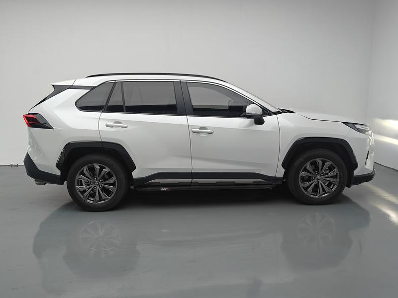 Toyota RAV4 Rong Fang 2024