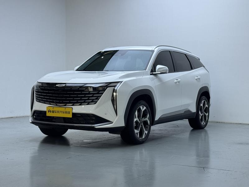 Geely Boyue L 2024