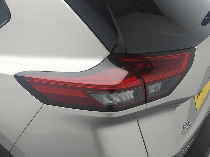 Nissan X-Trail 2021