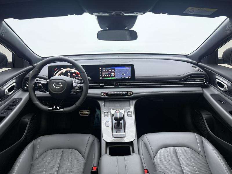 Trumpchi Shadow Leopard 2024