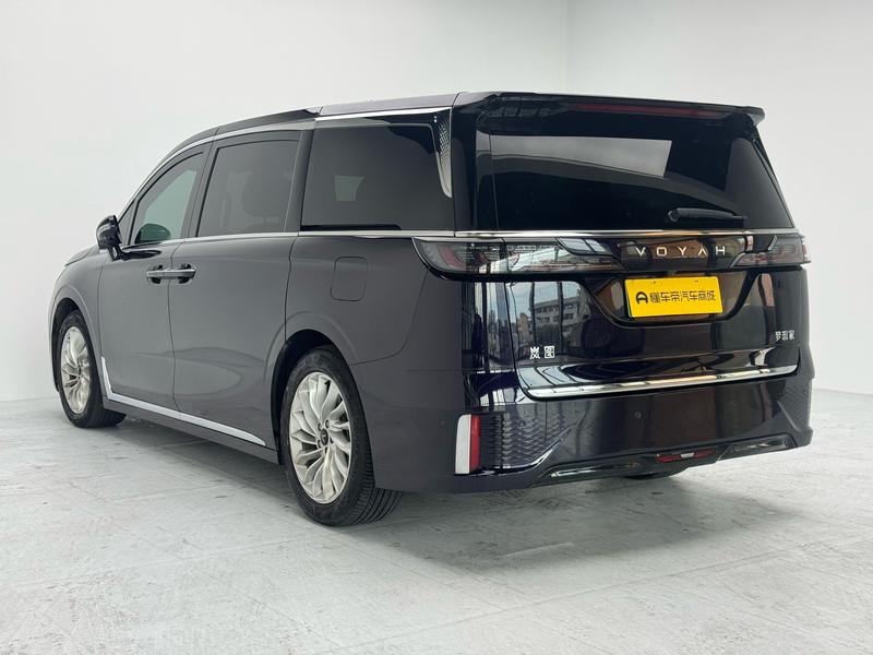 Voyah Lantu Dreamer PHEV 2024