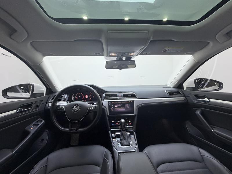 Volkswagen Lamando 2021
