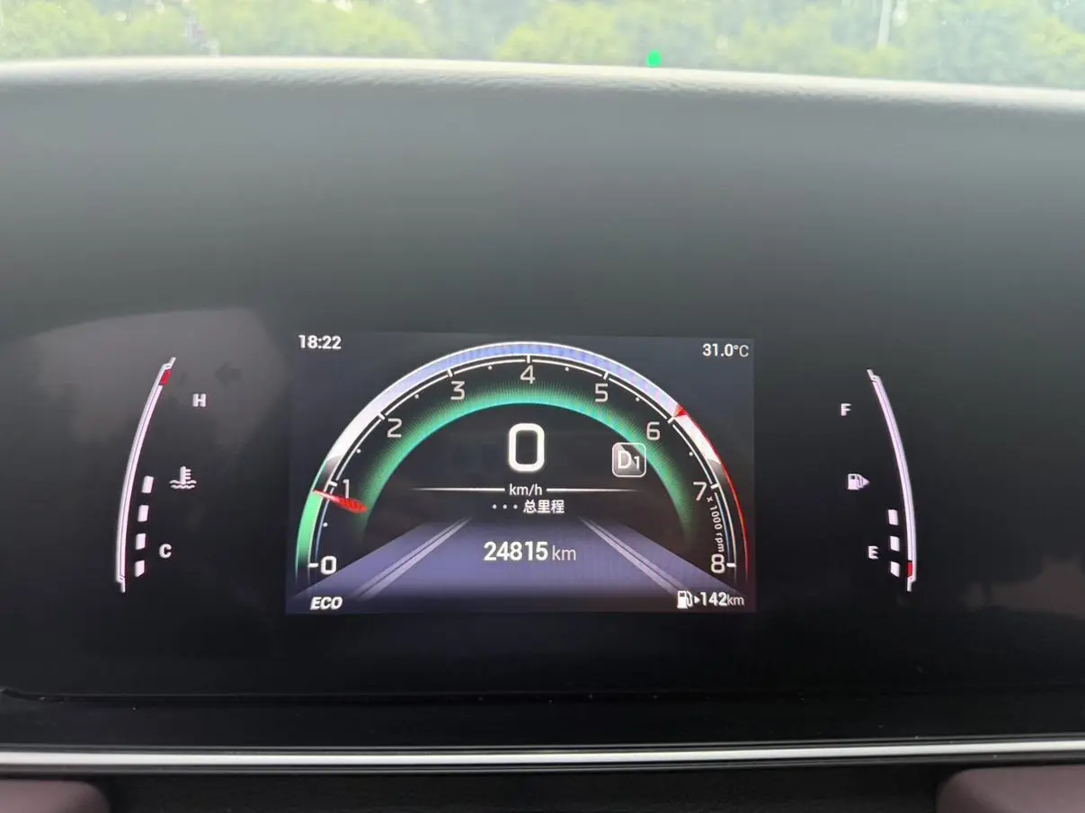 GAC Trumpchi M6 PRO 270T WDCT Elite Edition