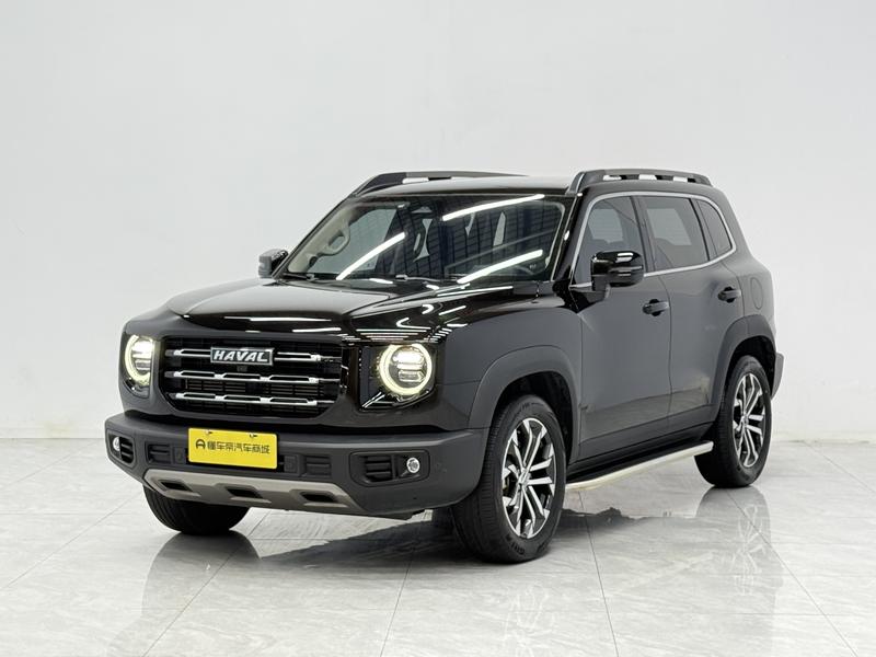 Haval Haval Big Dog 2021