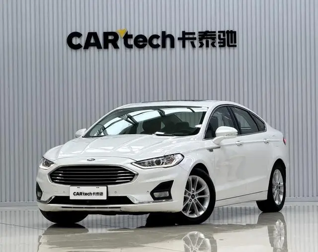 Ford Mondeo EcoBoost 180 fashion type