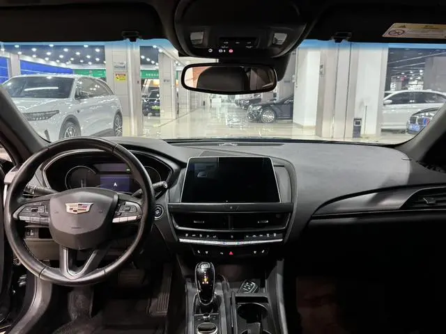 Cadillac Cadillac CT5 28T Luxury Standard Edition