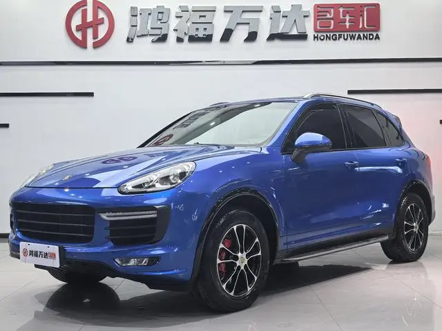 Porsche Cayenne Cayenne 3.0T
