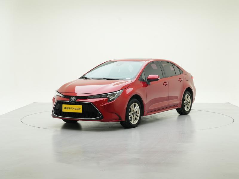 Toyota Levin 2019