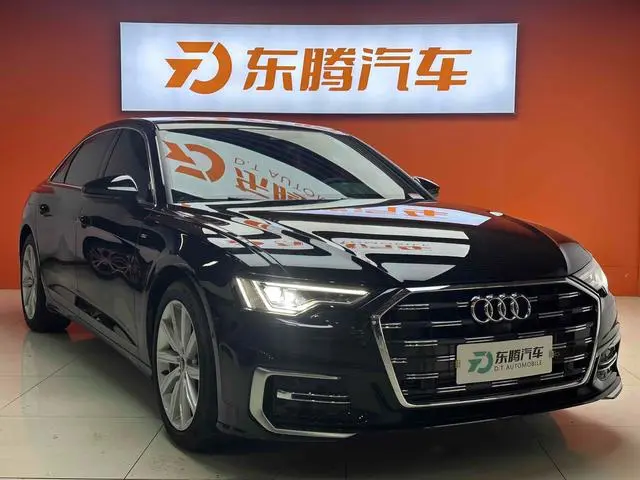 Audi Audi A6L Facelift 45 TFSI premium dynamic type